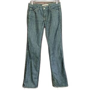 Agave Nectar Mariposa jeans